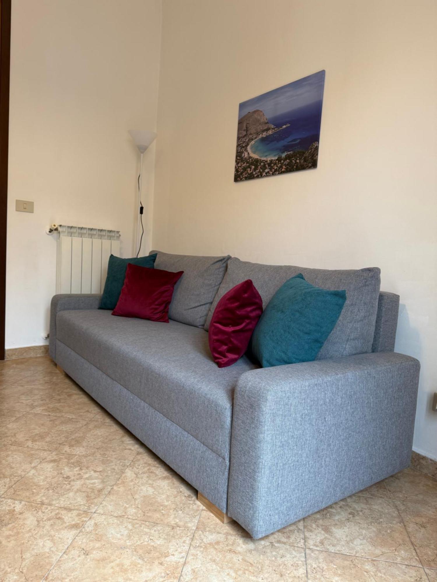 Gigi'S Apartment Palermo Ngoại thất bức ảnh