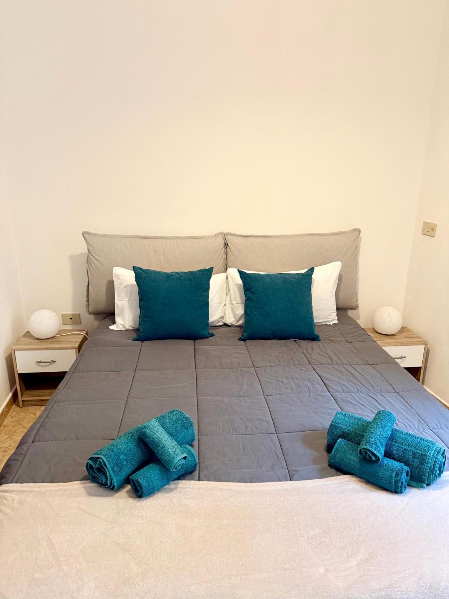 Gigi'S Apartment Palermo Ngoại thất bức ảnh